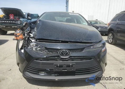 2024 Toyota Corolla Le z USA, uszkodzony, nr VIN 5YFB4MDE3RP131548